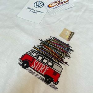 Volkswagen VW Crazy Shirt T Shirt